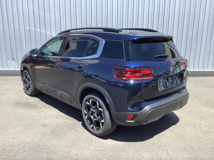 Citroën C5 AIRCROSS Hybride 145 e-DCS6 Max