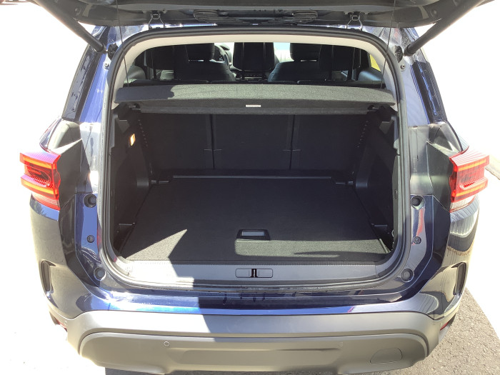 Citroën C5 AIRCROSS Hybride 145 e-DCS6 Max