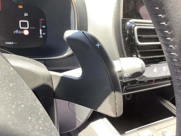 Citroën C5 AIRCROSS Hybride 145 e-DCS6 Max