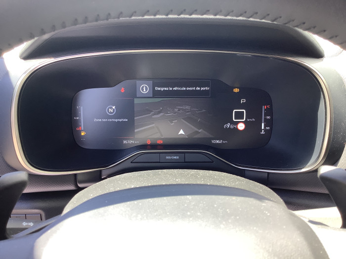 Citroën C5 AIRCROSS Hybride 145 e-DCS6 Max