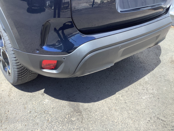 Citroën C5 AIRCROSS Hybride 145 e-DCS6 Max