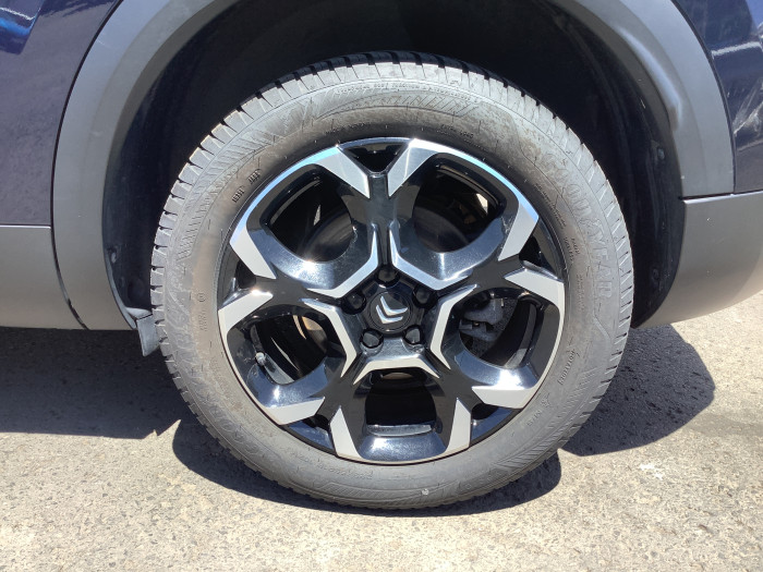 Citroën C5 AIRCROSS Hybride 145 e-DCS6 Max