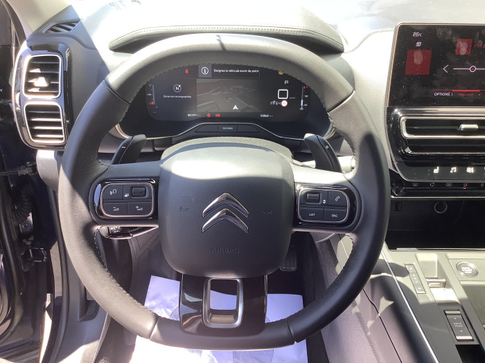 Citroën C5 AIRCROSS Hybride 145 e-DCS6 Max