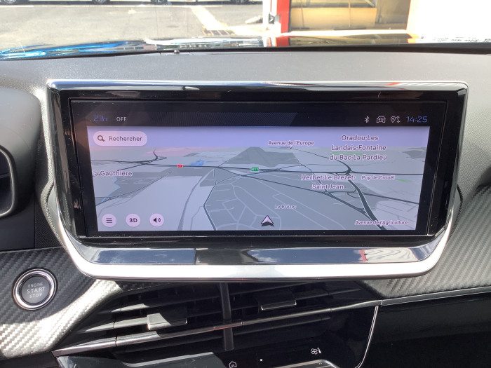 Peugeot 2008 Nouveau 100 S&S BVM6 Allure