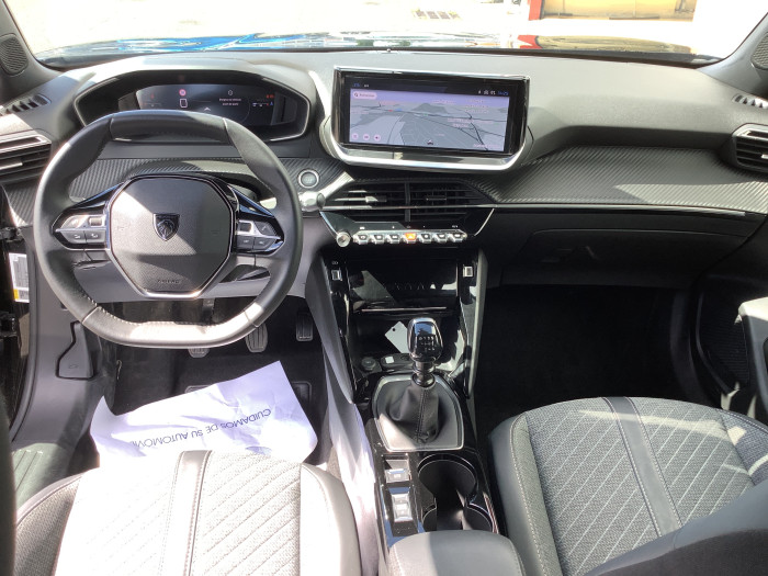 Peugeot 2008 Nouveau 100 S&S BVM6 Allure
