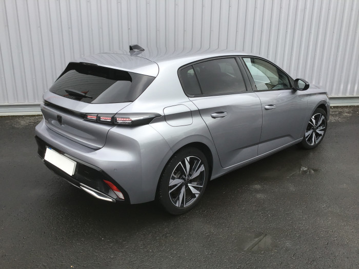 Peugeot 308 PureTech 130ch S&S EAT8 Allure