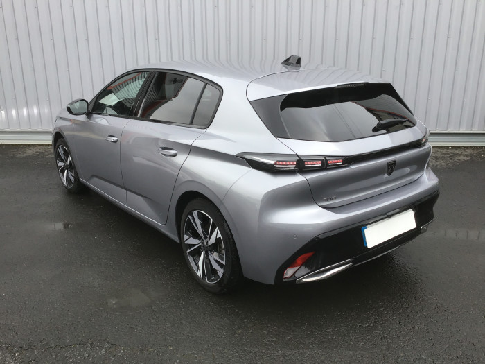 Peugeot 308 PureTech 130ch S&S EAT8 Allure