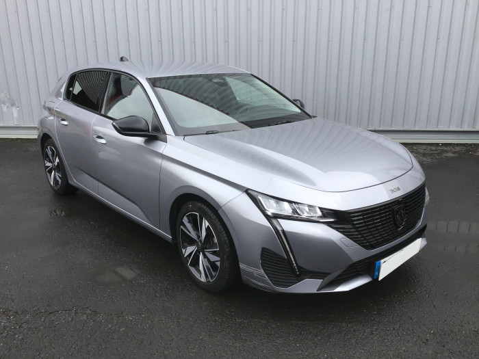 Peugeot 308 PureTech 130ch S&S EAT8 Allure