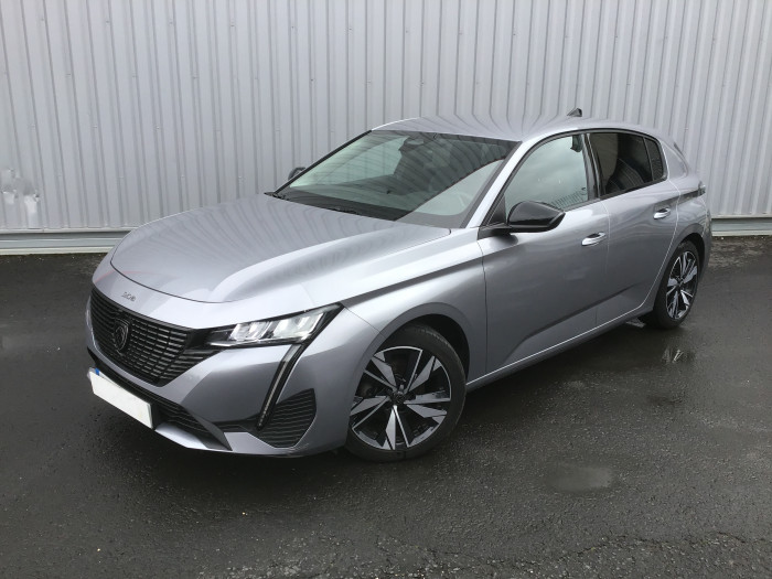 Peugeot 308 PureTech 130ch S&S EAT8 Allure
