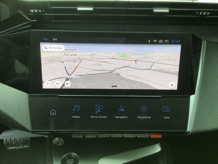 Peugeot 308 PureTech 130ch S&S EAT8 Allure