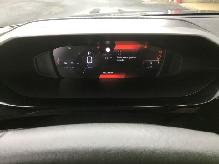 Peugeot 308 PureTech 130ch S&S EAT8 Allure