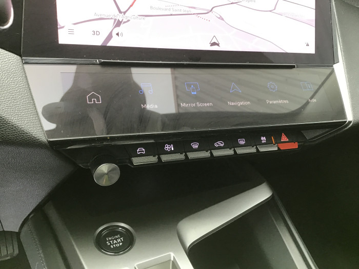 Peugeot 308 PureTech 130ch S&S EAT8 Allure