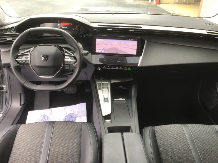 Peugeot 308 PureTech 130ch S&S EAT8 Allure