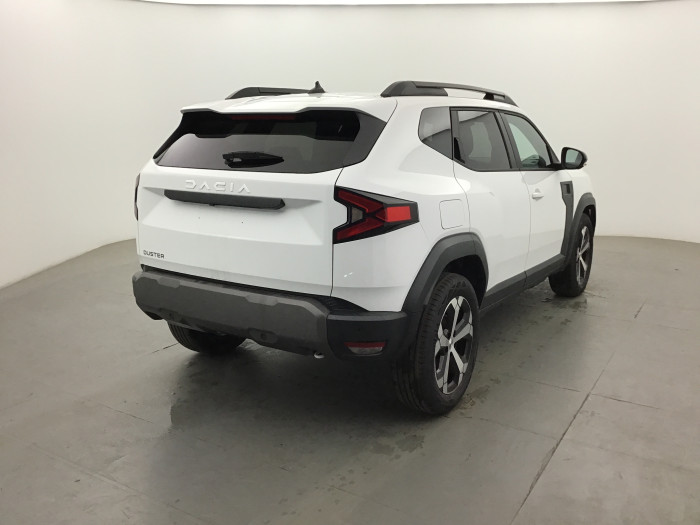 Dacia DUSTER Nouveau TCe 130 4x2 Journey