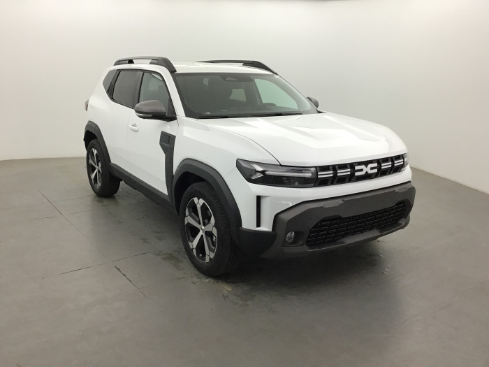 Dacia DUSTER Nouveau TCe 130 4x2 Journey