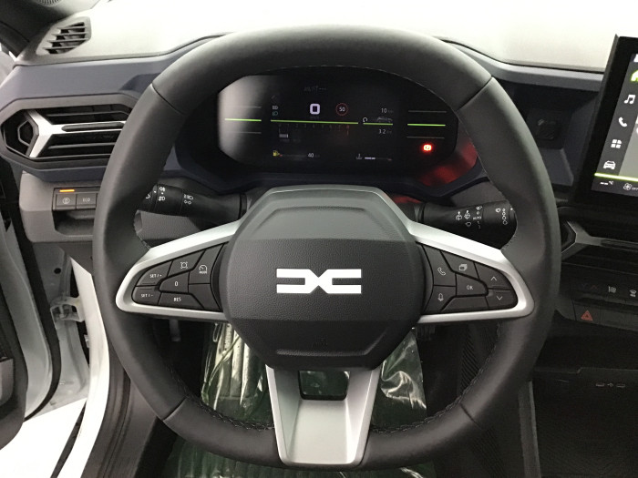 Dacia DUSTER Nouveau TCe 130 4x2 Journey