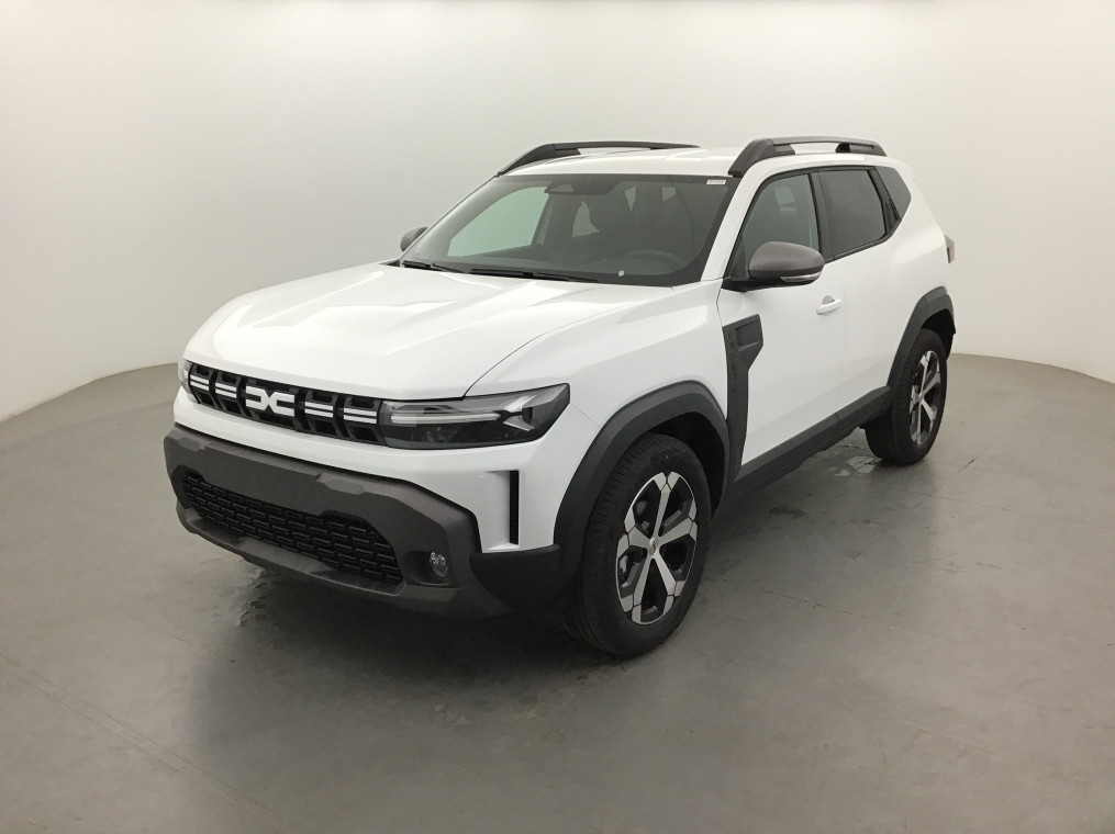 Dacia DUSTER Nouveau TCe 130 4x2 Journey