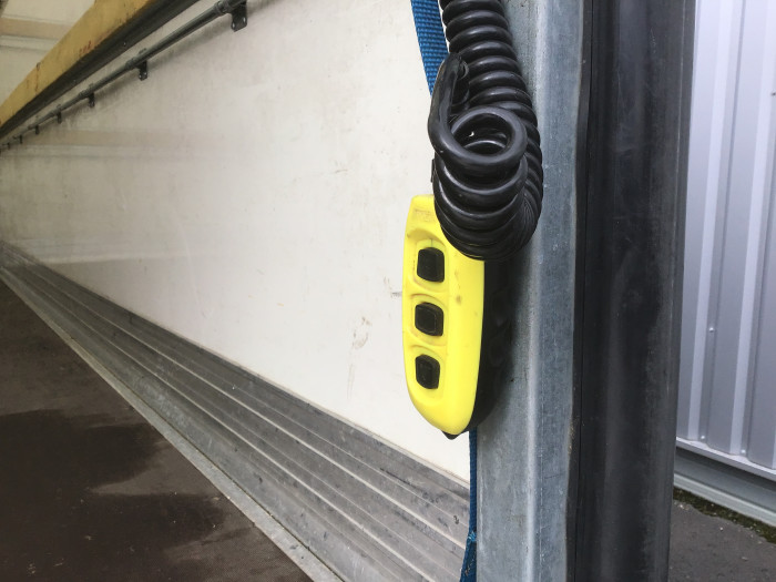 IVECO DAILY CHASSIS CABINE CAB 35 C 16 EMP 4100 QUAD-LEAF BVM6 3.0L