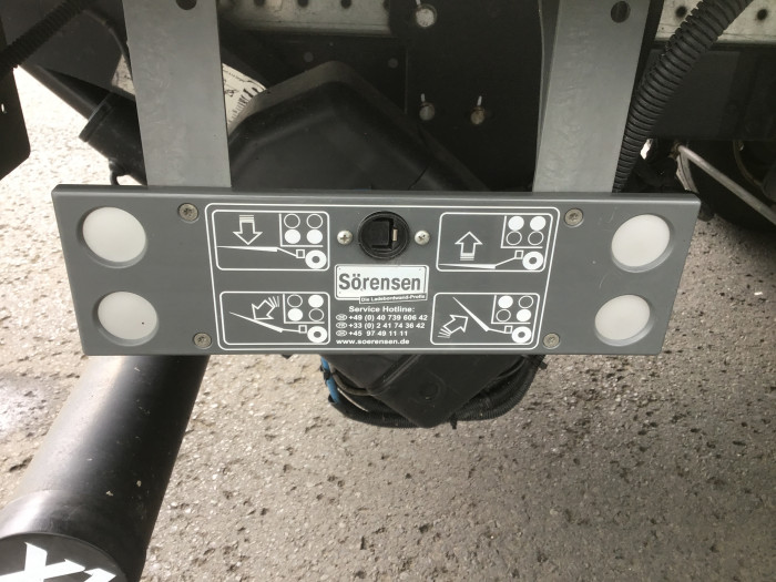 IVECO DAILY CHASSIS CABINE CAB 35 C 16 EMP 4100 QUAD-LEAF BVM6 3.0L