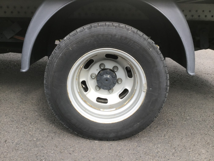 IVECO DAILY CHASSIS CABINE CAB 35 C 16 EMP 4100 QUAD-LEAF BVM6 3.0L