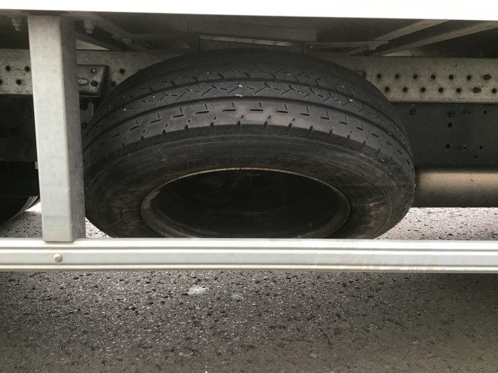 IVECO DAILY CHASSIS CABINE CAB 35 C 16 EMP 4100 QUAD-LEAF BVM6 3.0L