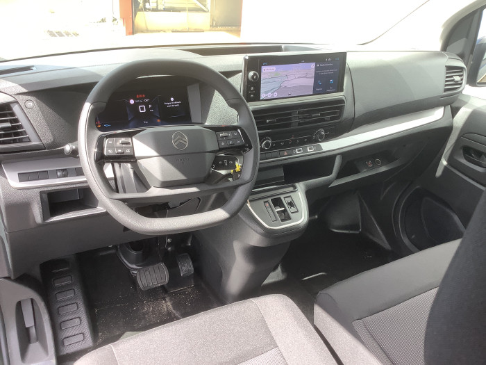 Citroën JUMPY CABINE APPROFONDIE Nouveau CAB XL BLUEHDI 180 S&S EAT8