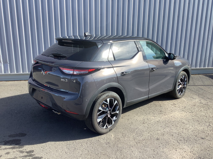 DS DS 3 Nouveau Hybride 145 e-DCT6 Etoile