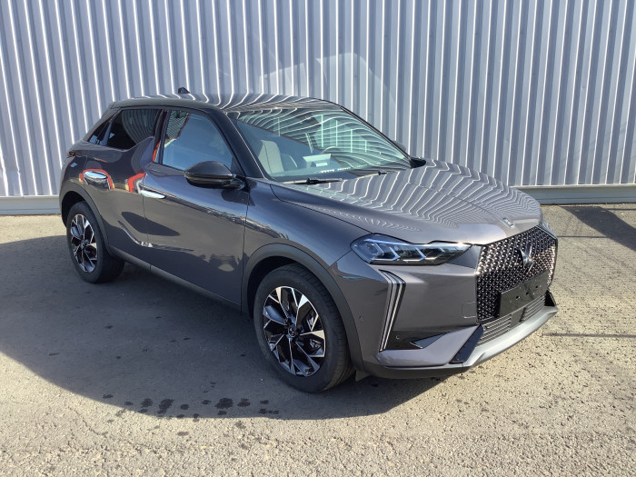DS DS 3 Nouveau Hybride 145 e-DCT6 Etoile