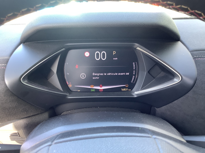 DS DS 3 Nouveau Hybride 145 e-DCT6 Etoile