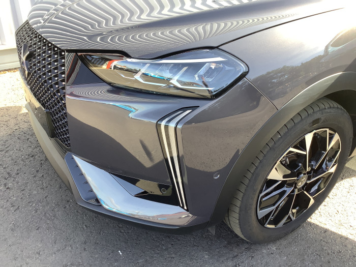 DS DS 3 Nouveau Hybride 145 e-DCT6 Etoile