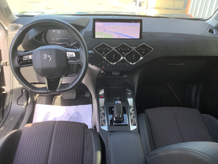DS DS 3 Nouveau Hybride 145 e-DCT6 Etoile