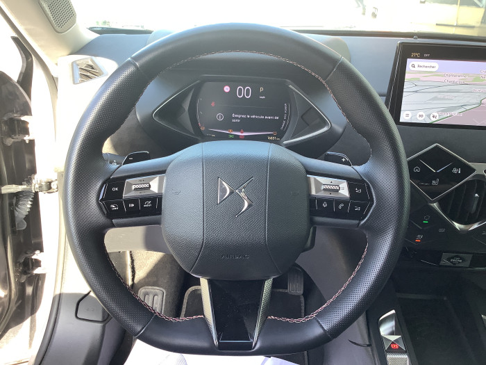 DS DS 3 Nouveau Hybride 145 e-DCT6 Etoile