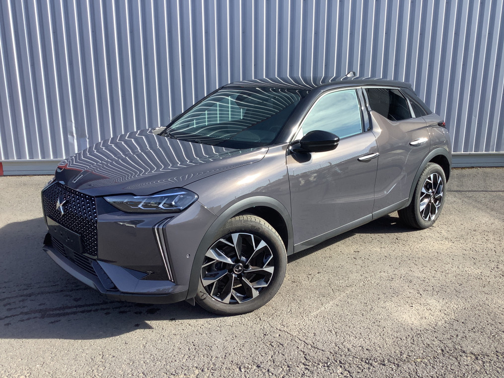 DS DS 3 Nouveau Hybride 145 e-DCT6 Etoile