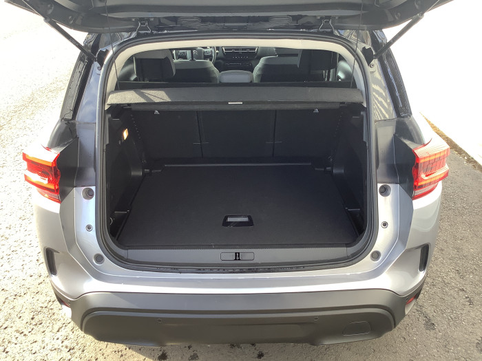 Citroën C5 AIRCROSS BlueHDi 130 EAT8 Max