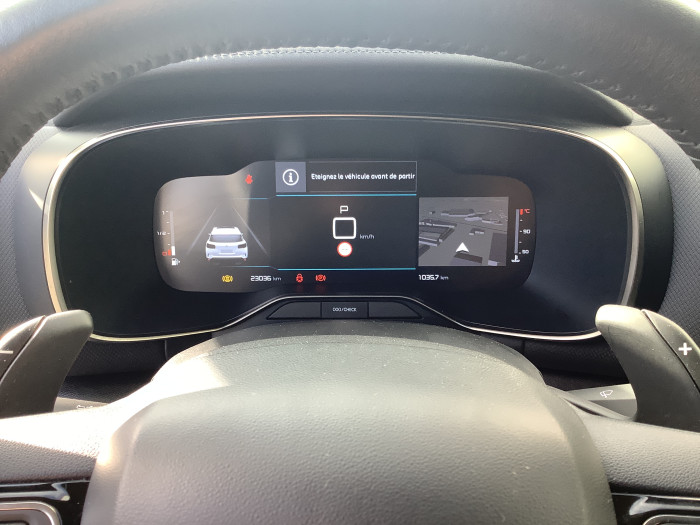 Citroën C5 AIRCROSS BlueHDi 130 EAT8 Max