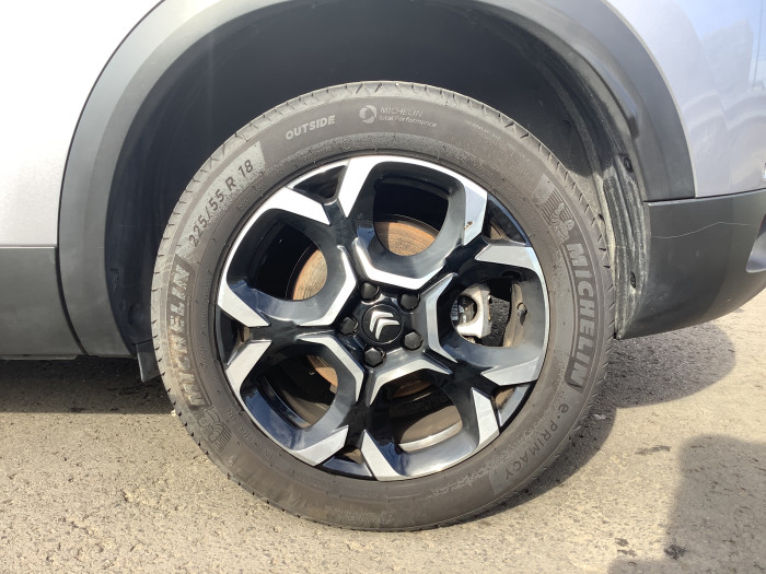 Citroën C5 AIRCROSS BlueHDi 130 EAT8 Max
