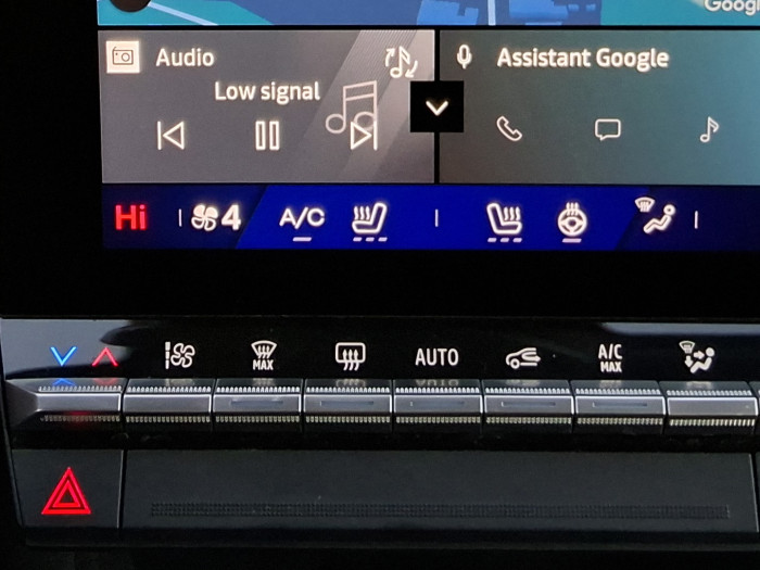 Renault SYMBIOZ Nouveau E-Tech full hybrid 145 Iconic