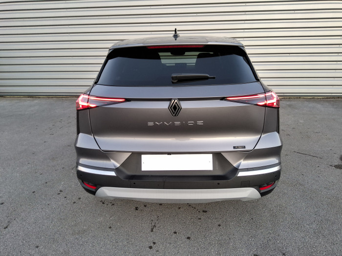 Renault SYMBIOZ Nouveau E-Tech full hybrid 145 Iconic