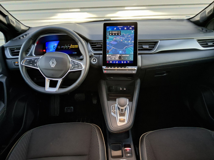 Renault SYMBIOZ Nouveau E-Tech full hybrid 145 Iconic