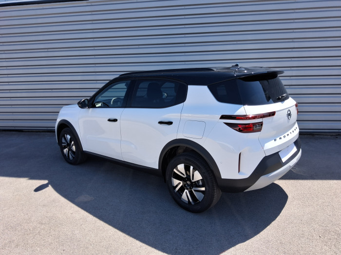 Opel FRONTERA Nouveau 1.2 Turbo Hybrid 145 ch e-DCT6 Ultimate - 5P
