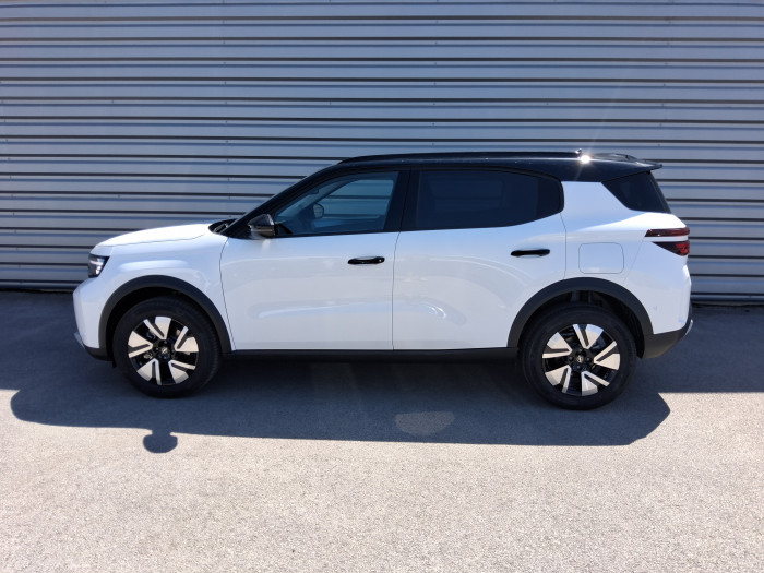 Opel FRONTERA Nouveau 1.2 Turbo Hybrid 145 ch e-DCT6 Ultimate - 5P