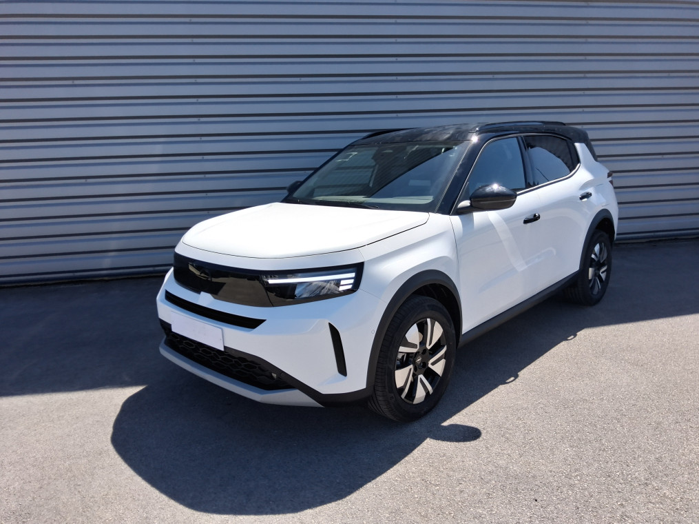 Opel FRONTERA Nouveau 1.2 Turbo Hybrid 145 ch e-DCT6 Ultimate - 5P