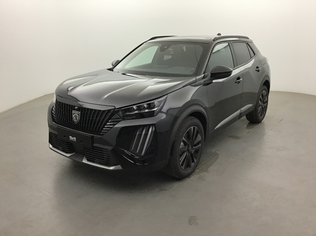 Peugeot 2008 Nouveau Hybrid 145 e-DCS6 GT