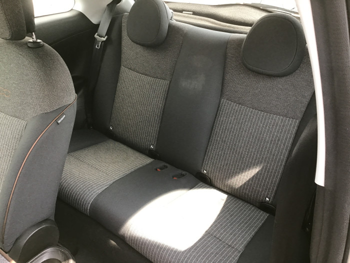 Fiat 500e BERLINE MY22 SERIE 1 STEP 1 500 e 118 ch Icone '2021'