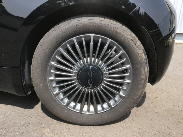 Fiat 500e BERLINE MY22 SERIE 1 STEP 1 500 e 118 ch Icone '2021'