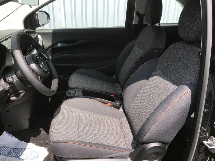 Fiat 500e BERLINE MY22 SERIE 1 STEP 1 500 e 118 ch Icone '2021'