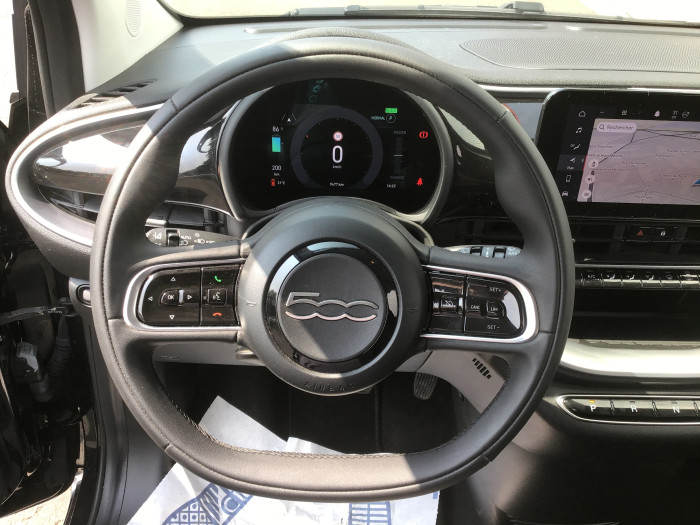 Fiat 500e BERLINE MY22 SERIE 1 STEP 1 500 e 118 ch Icone '2021'