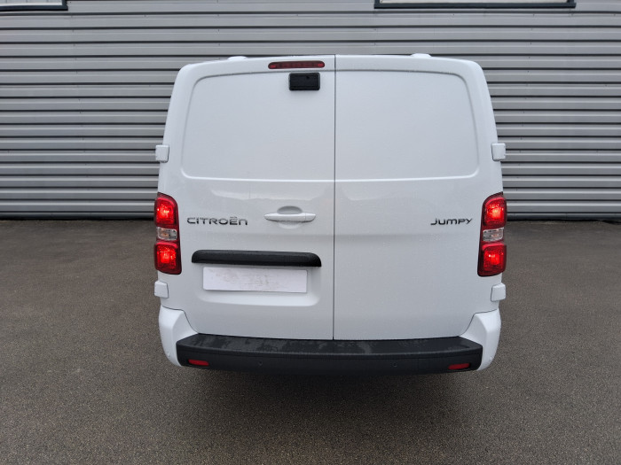 Citroën JUMPY CABINE APPROFONDIE Nouveau CA DIESEL 180 CH XL AUTOMAT
