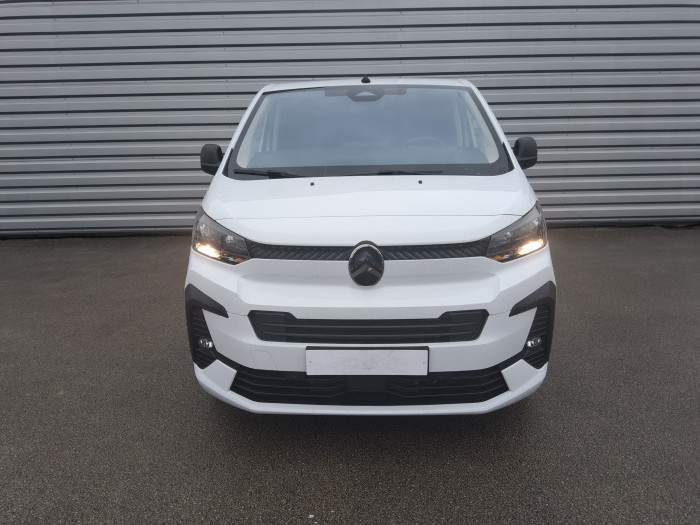 Citroën JUMPY CABINE APPROFONDIE Nouveau CA DIESEL 180 CH XL AUTOMAT