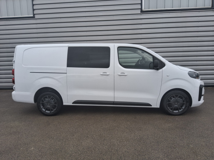 Citroën JUMPY CABINE APPROFONDIE Nouveau CA DIESEL 180 CH XL AUTOMAT
